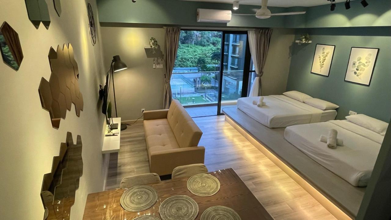 Tatami At Midhills Genting Highlands View - Free Disneyplus & Wifi エクステリア 写真